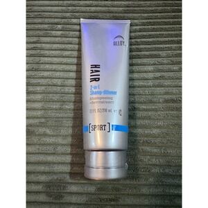 Melaleuca Alloy Sport Hair 2 in 1 Shampoo Conditioner 7.1 FL OZ 210 ML‎